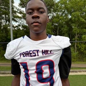Travez Luckett mugshot