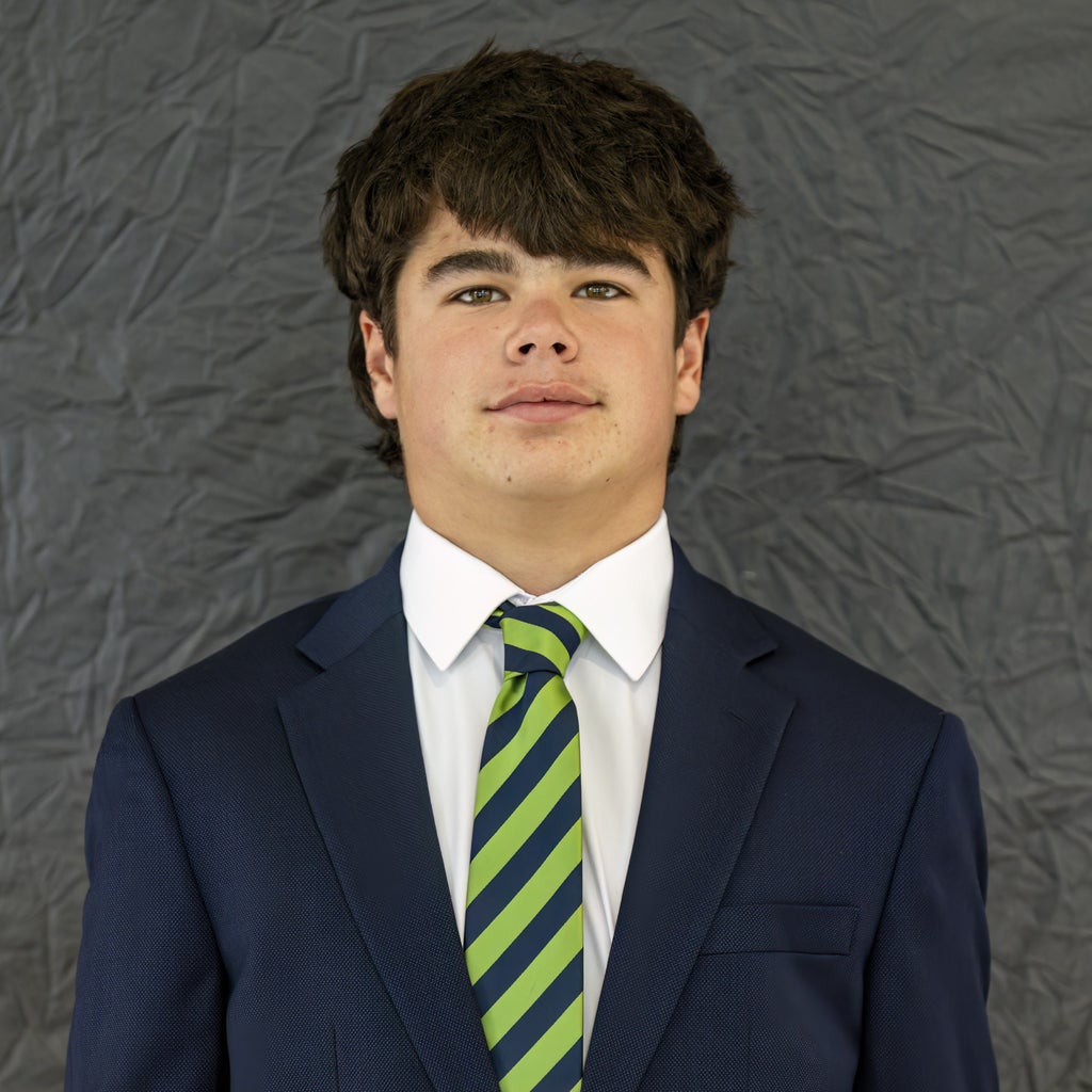 Carson Caldwell mugshot