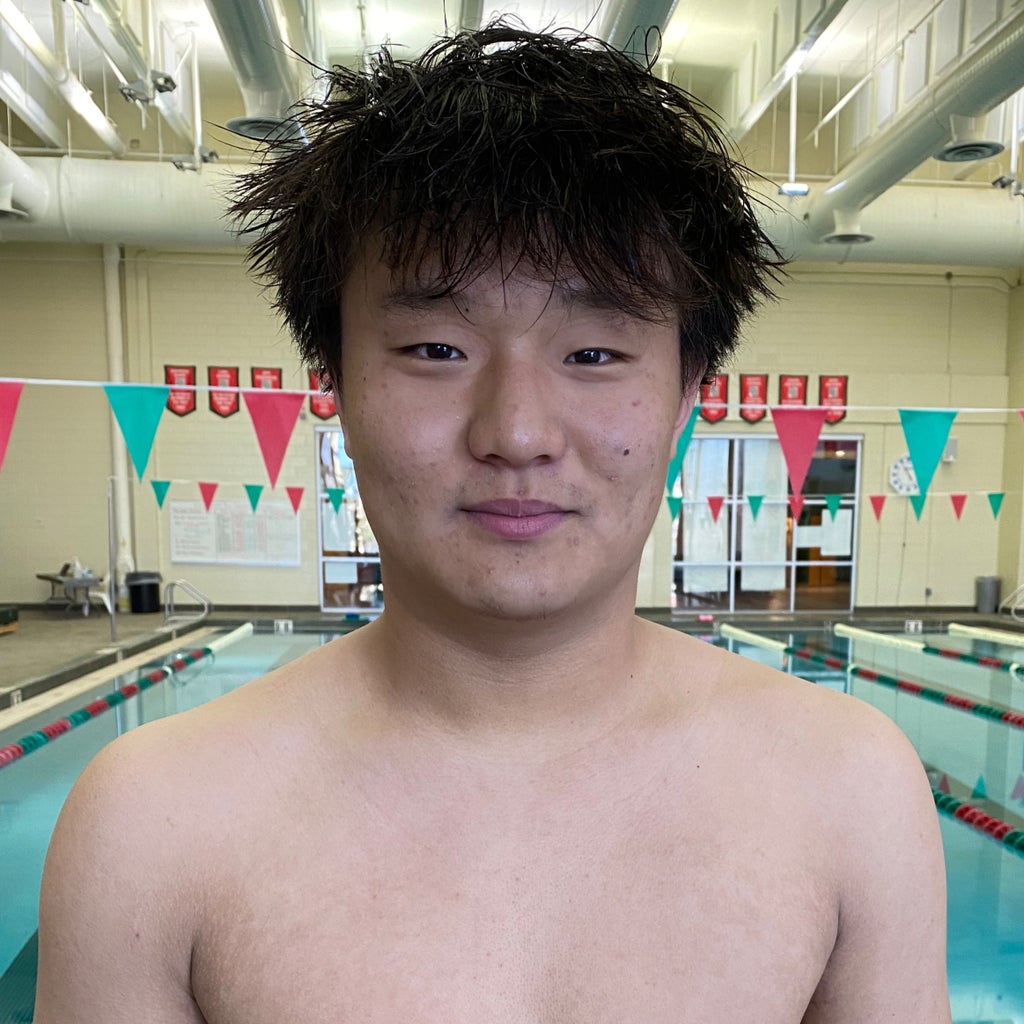 Isaac Yi mugshot