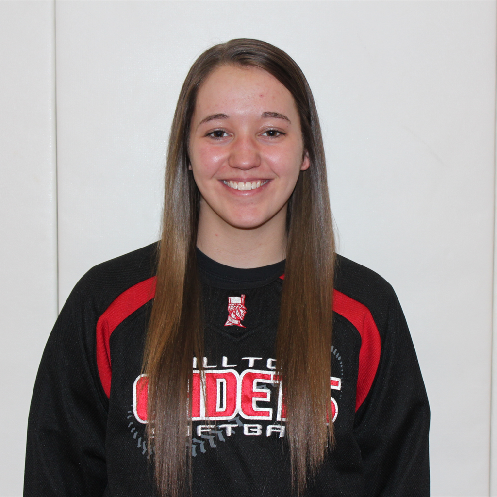Allie Schmitt mugshot