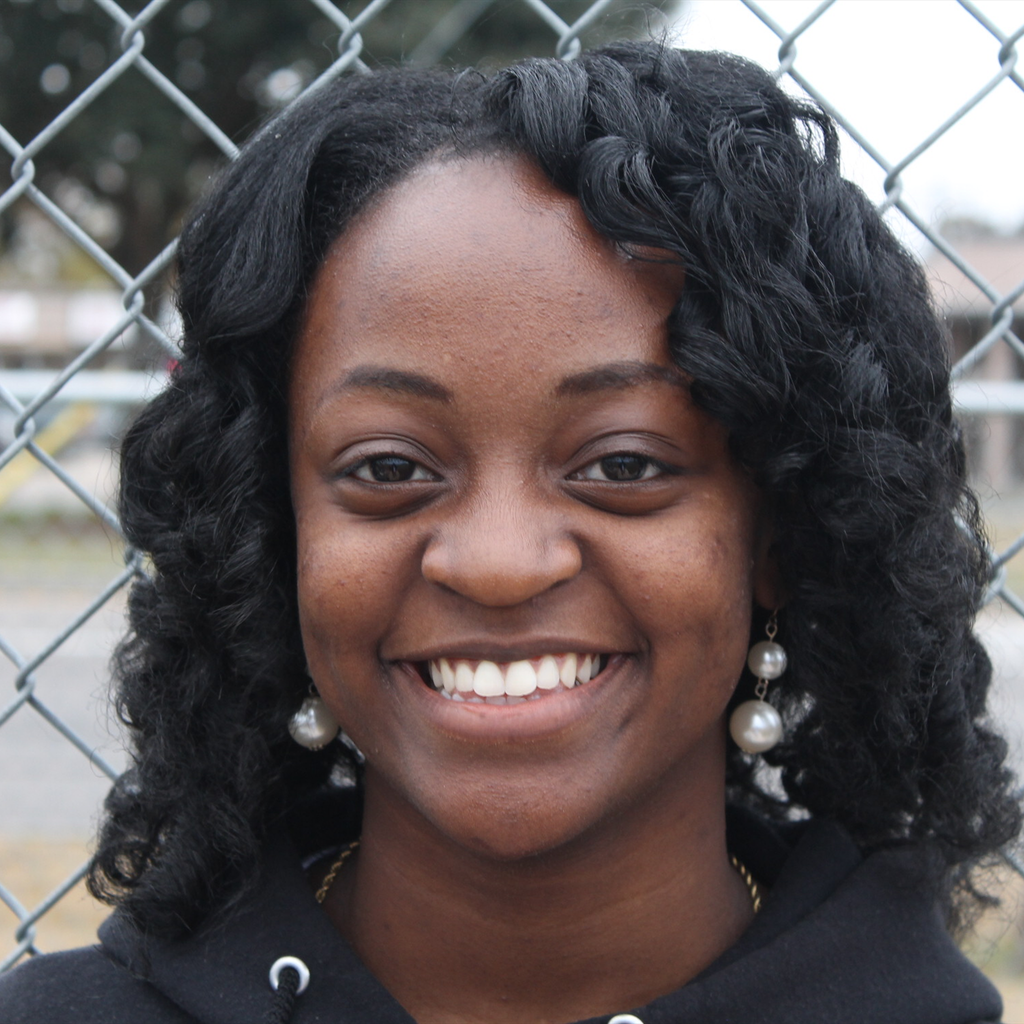 Johnae Parker mugshot