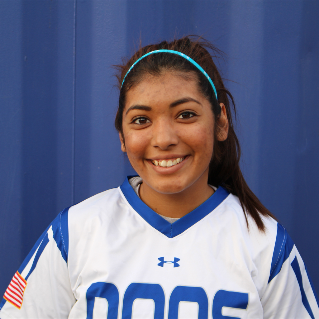Paloma Cajero mugshot
