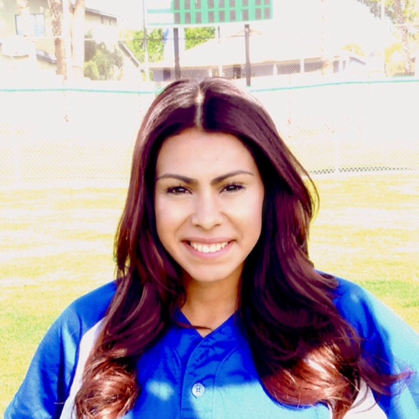 Anysa Calderon mugshot