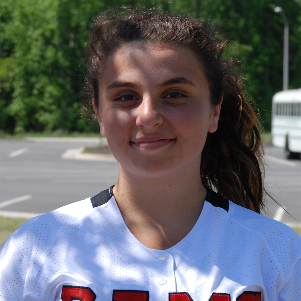 Nicole Rubino mugshot