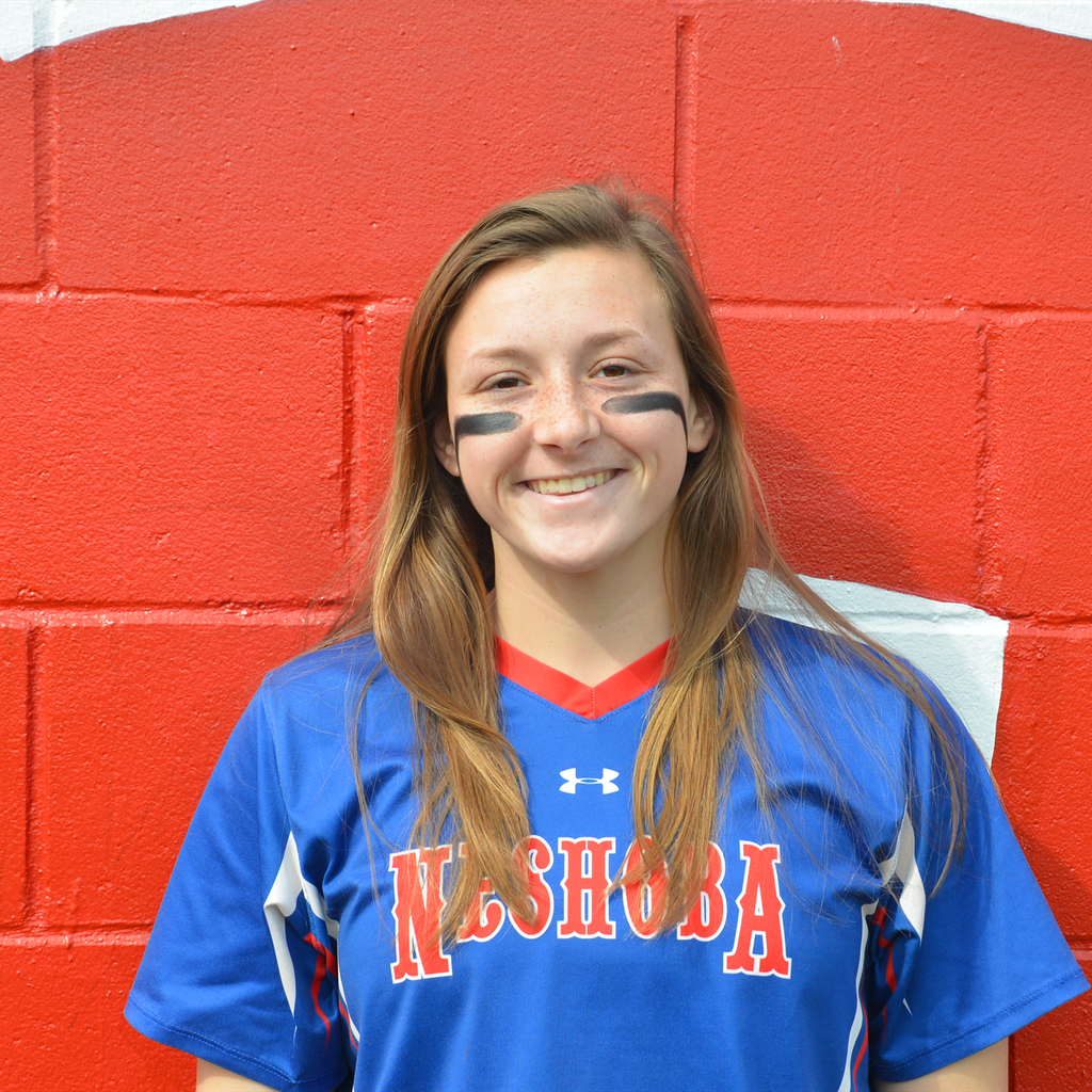 Kayla Robertson mugshot