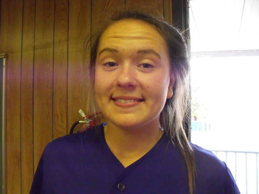 Aura Blackburn mugshot