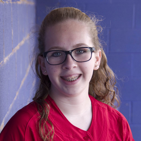 Madeleine Via mugshot