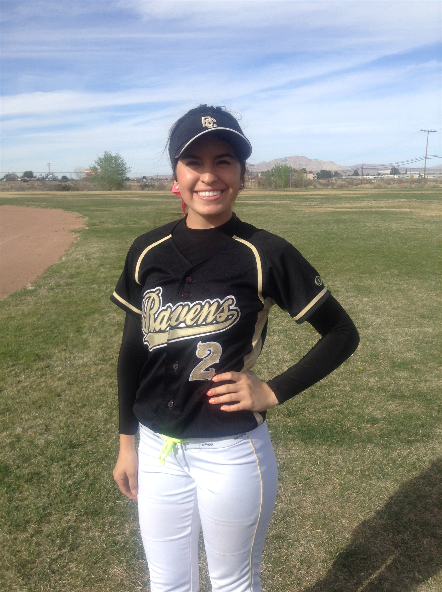 Jordyn Sandoval