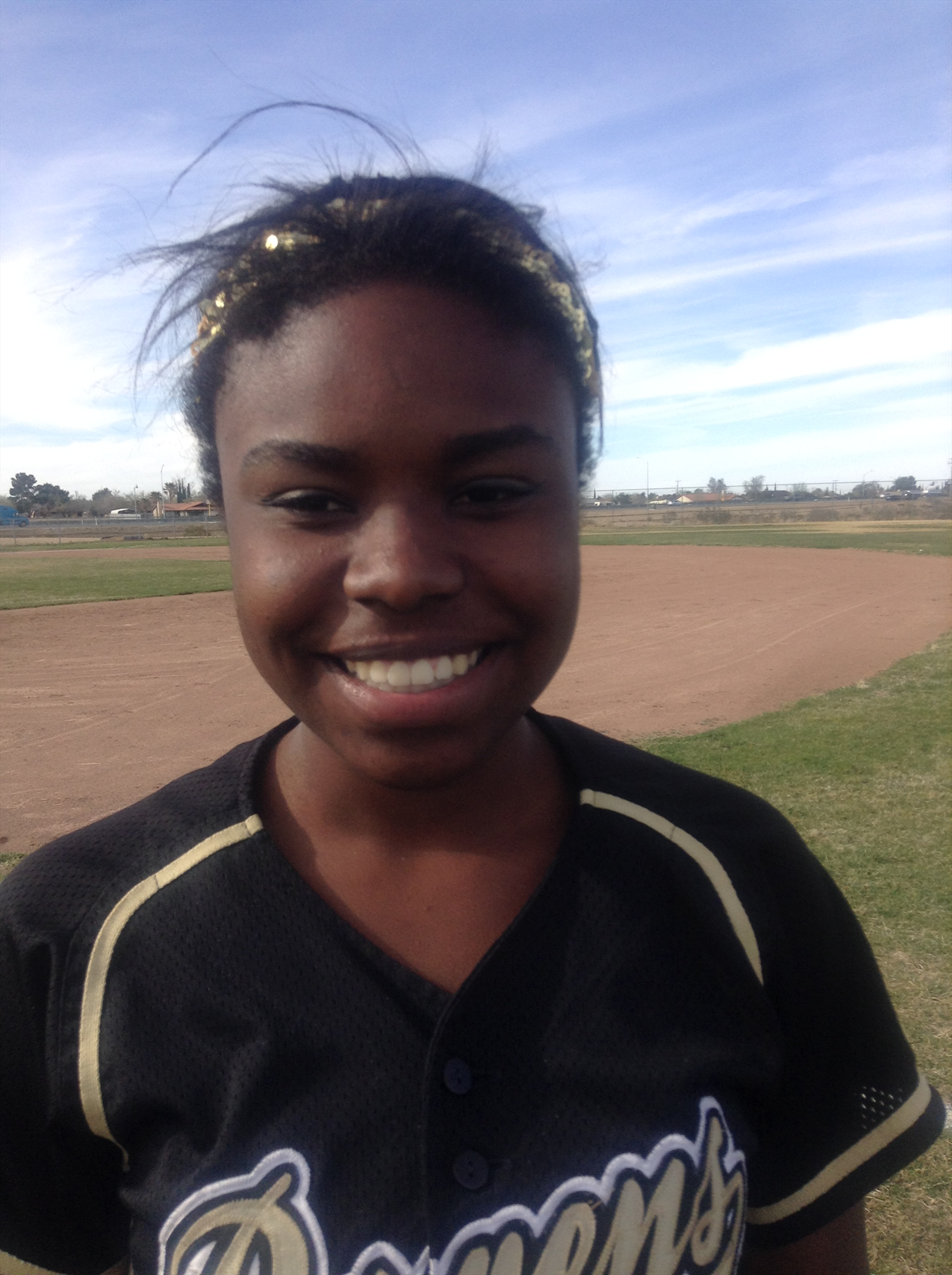 Deja Pumphrey