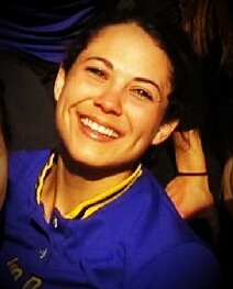 Courteney Roberts