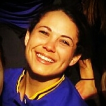 Courteney Roberts