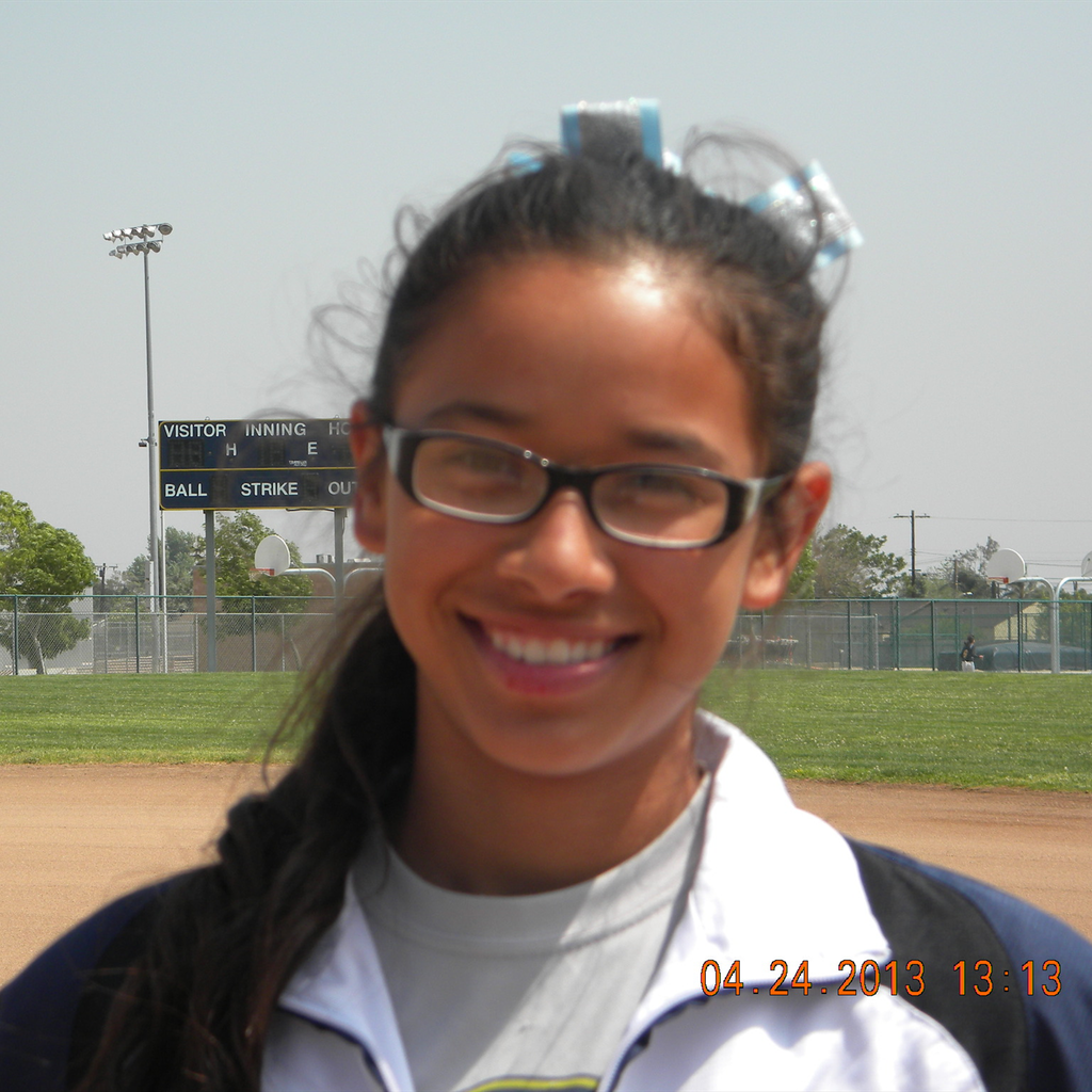 Alyssa Moore-Ramirez