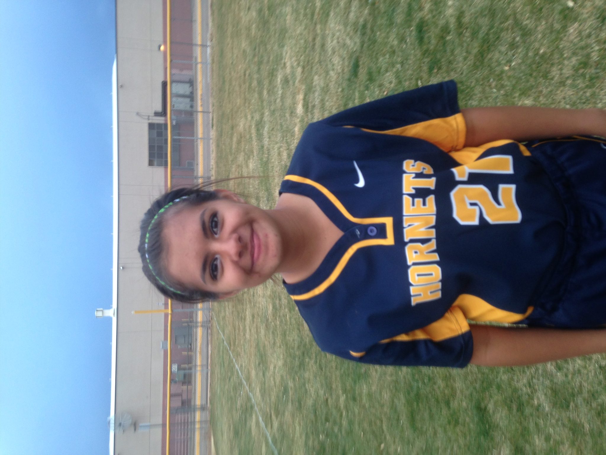 Mikayla Santisteven mugshot