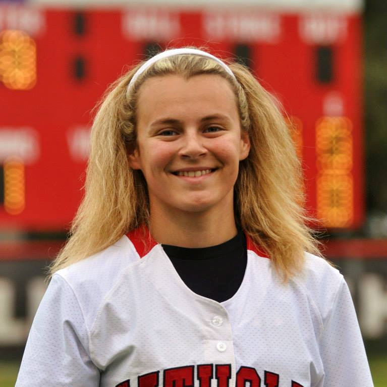 Hannah Smith mugshot