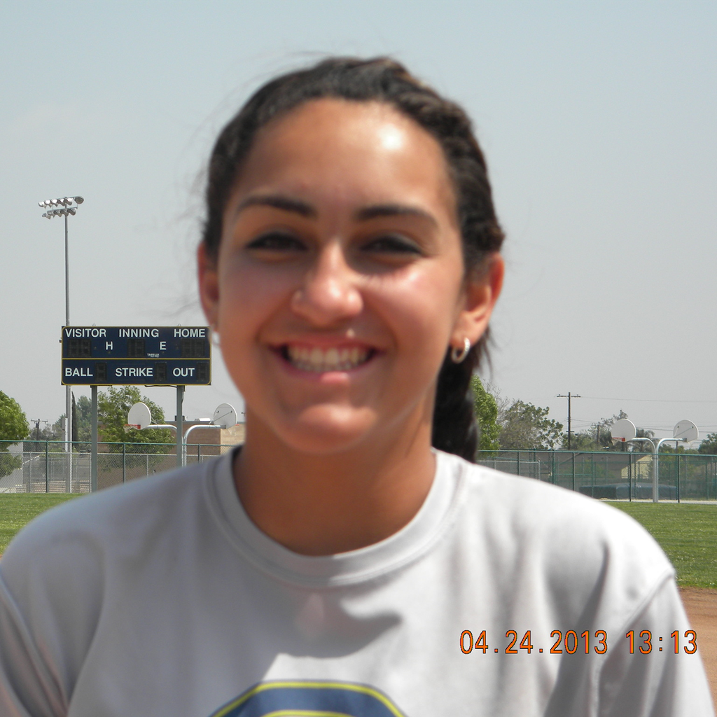 Laura Mendez mugshot