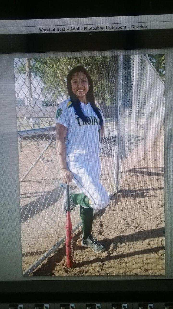 Lexi Roberto mugshot