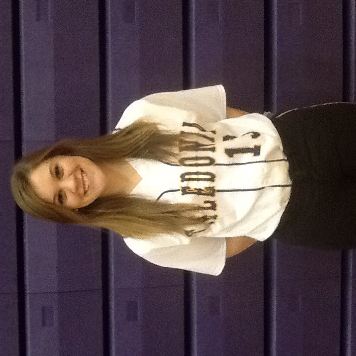 Olivia Buckley mugshot