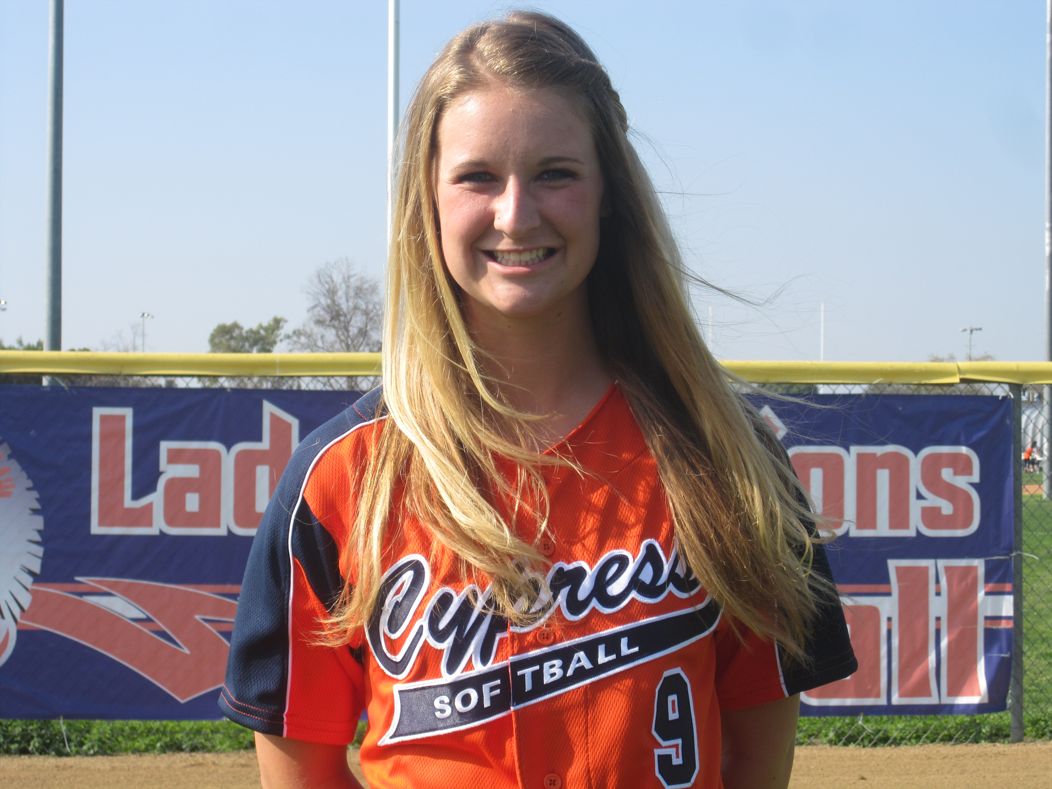 Sarah Hamre