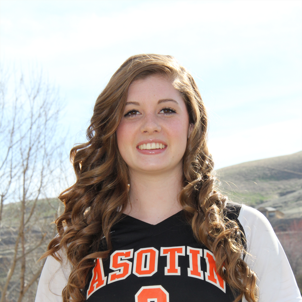 Mickenzie Mullins
