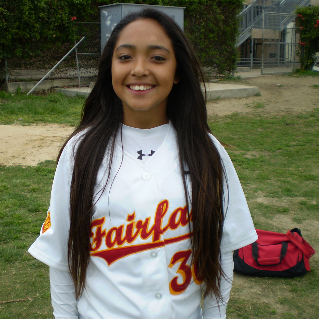 Alexia Corral mugshot