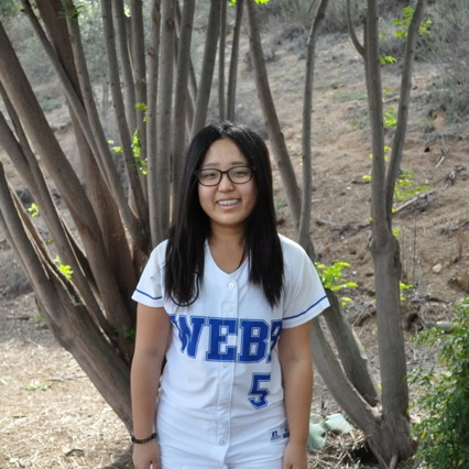 Zoe Feng mugshot