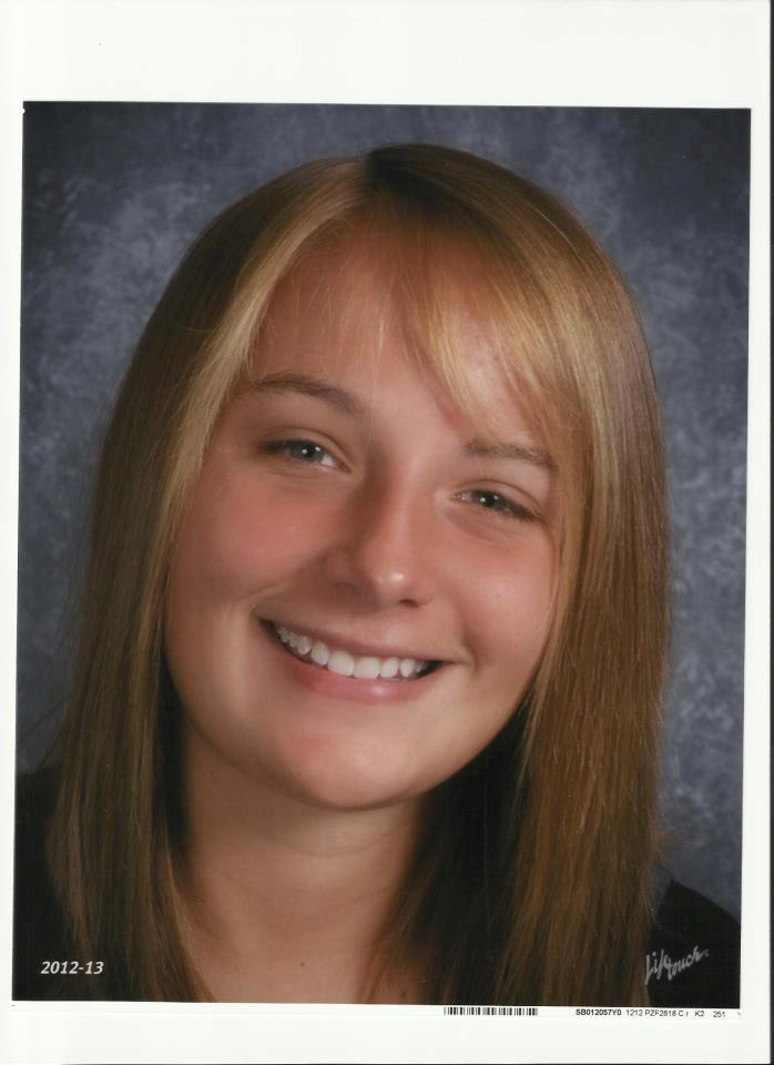 Kendra Saunders mugshot