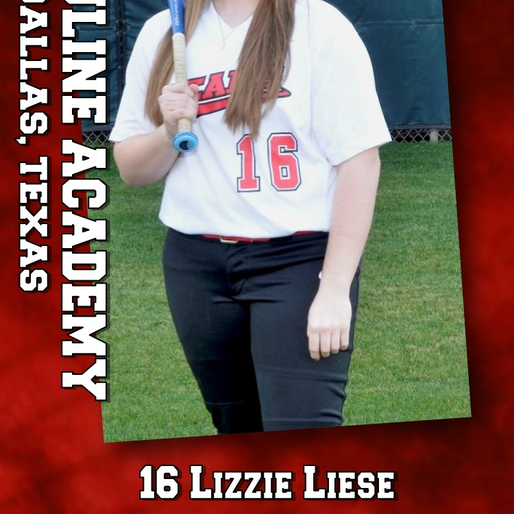 Lizzie Liese mugshot