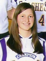 Molly Williams mugshot