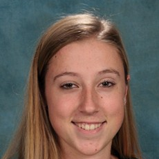 Katie Russell mugshot