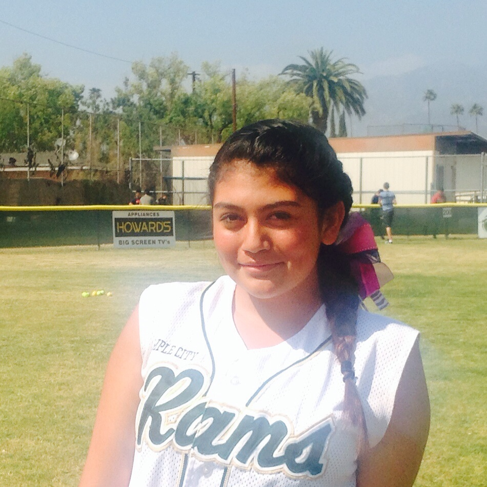 Celina Mesa mugshot