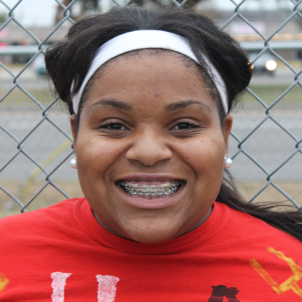 Alexis Adams mugshot