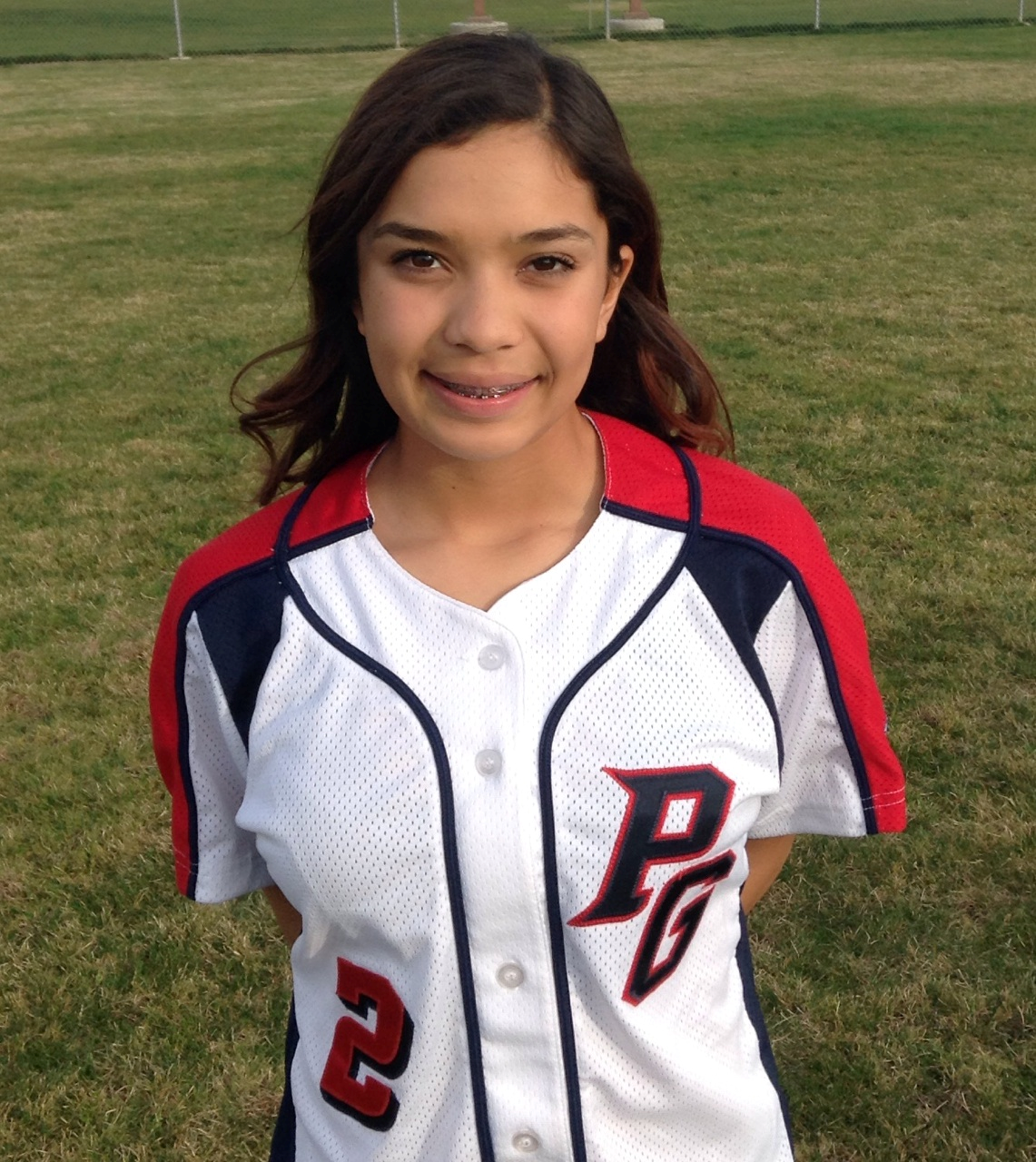 Victoria Camina mugshot