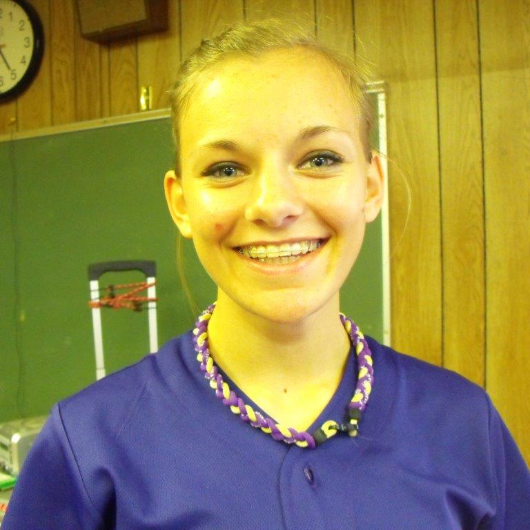 Rachael Nohr mugshot