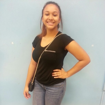 Makayla Parker mugshot