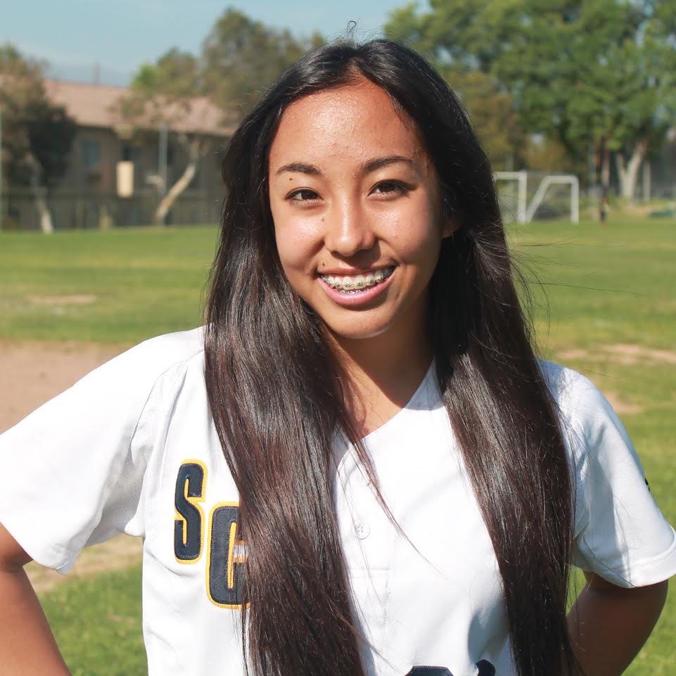 Melanie Oka mugshot
