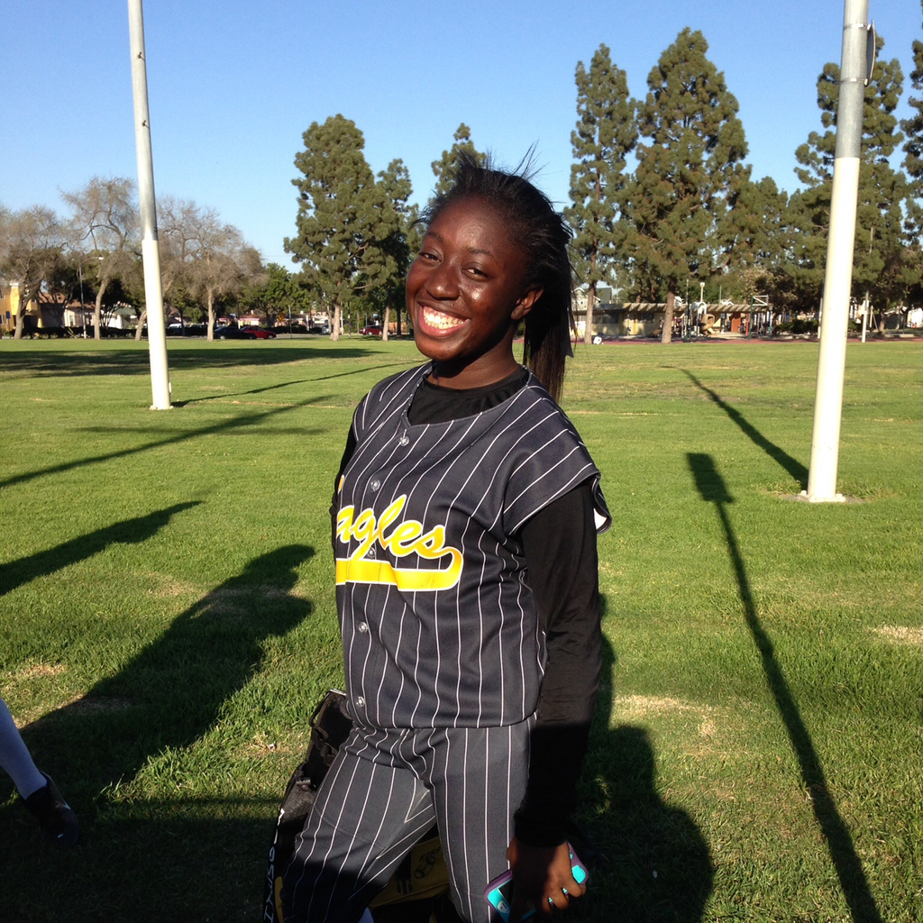 Christina Owojori mugshot
