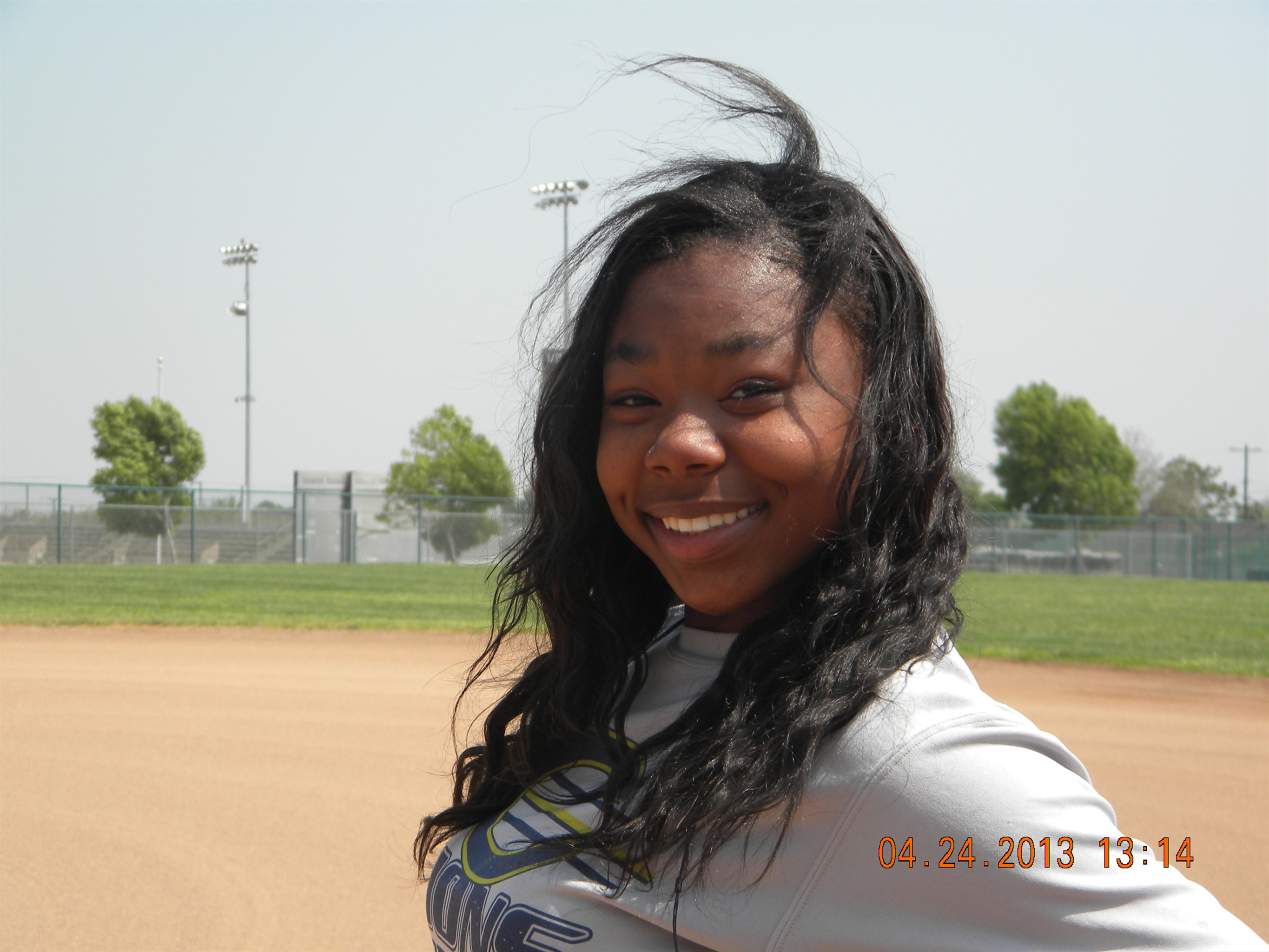 Pamala Baber