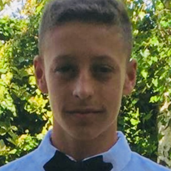 Charles Hogan II mugshot