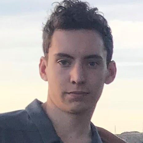 Luke Tribe mugshot
