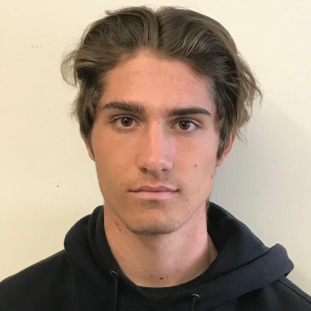 Ben Sanders mugshot