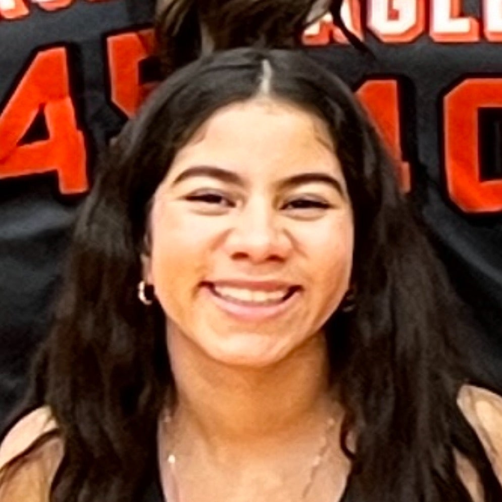 Gabby Ramos mugshot