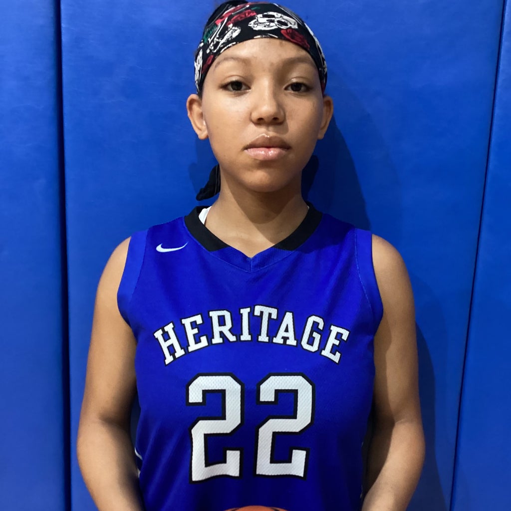 Kiarra Scott mugshot