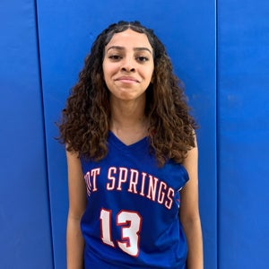 Jazzell Barnes mugshot