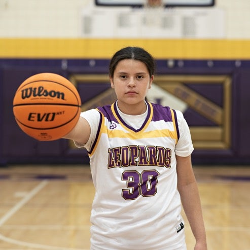 Briahna Lopez mugshot