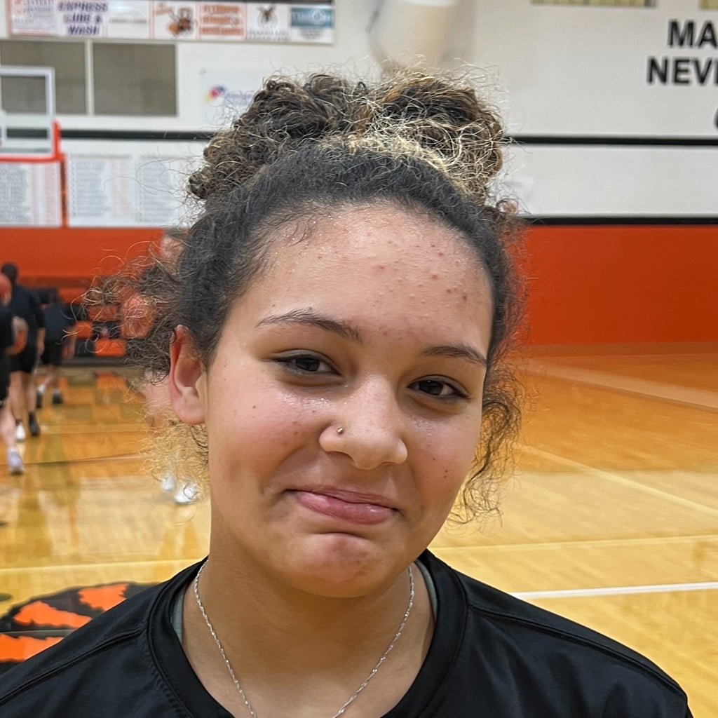 Mariah Zimmerman mugshot