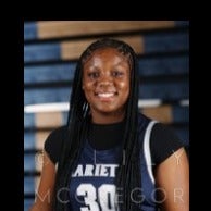 Jaliyah Davis mugshot