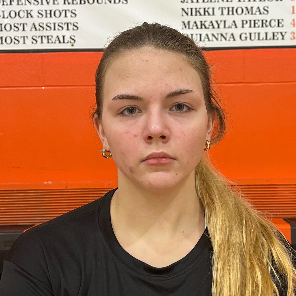 Makaelyn Donohue mugshot