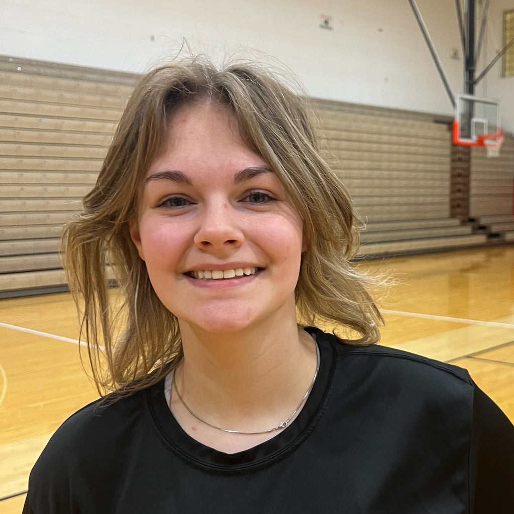 Courtney Warga mugshot