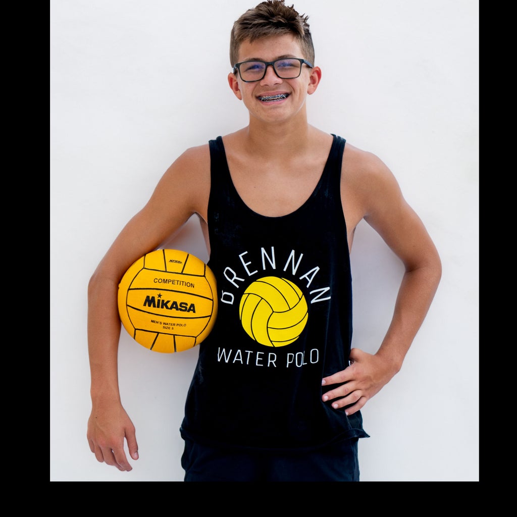 Aiden Medley mugshot