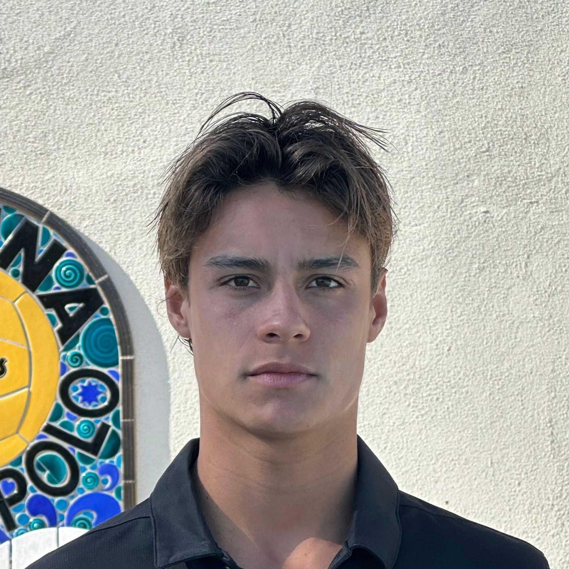 Diego Audebert mugshot